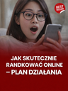 Jak skutecznie randkować online – plan działania